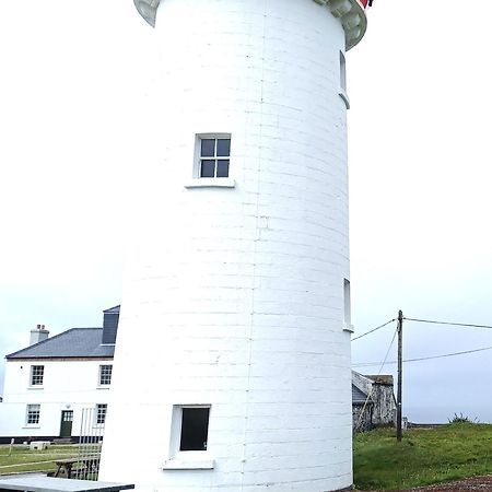 Loop Head Lighthouse Attendant'S Cottage Kilbaha Esterno foto