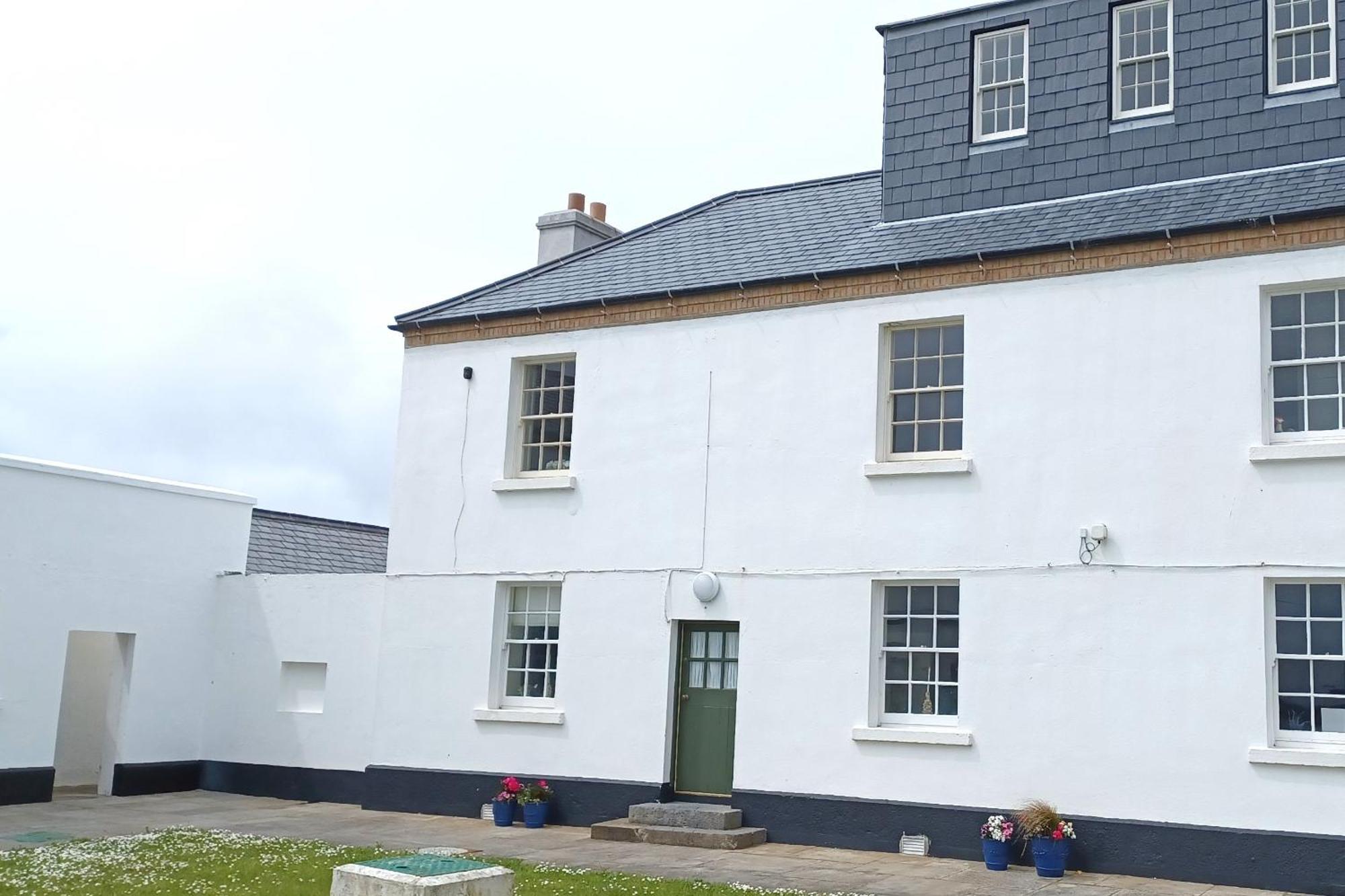 Loop Head Lighthouse Attendant'S Cottage Kilbaha Esterno foto