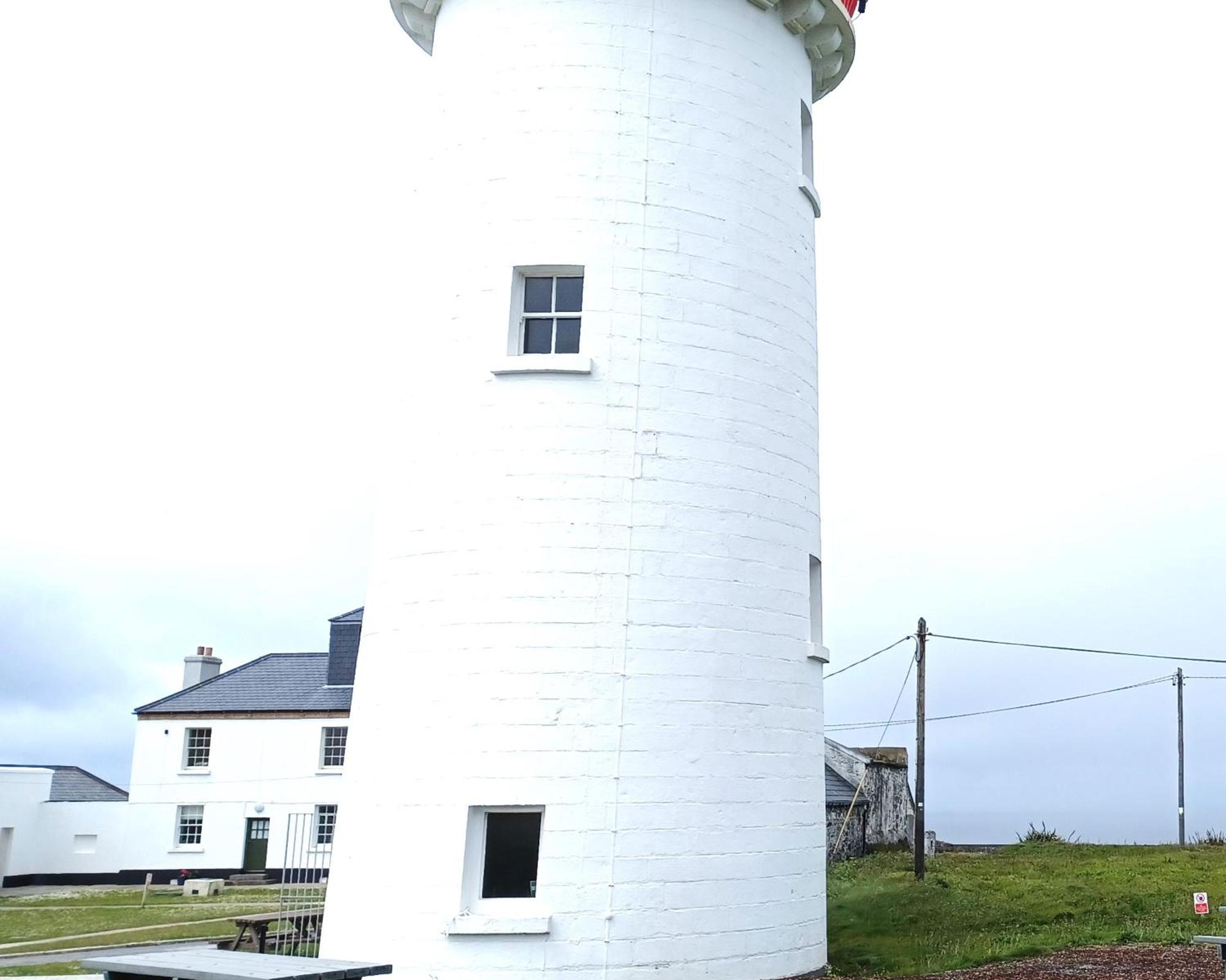 Loop Head Lighthouse Attendant'S Cottage Kilbaha Esterno foto