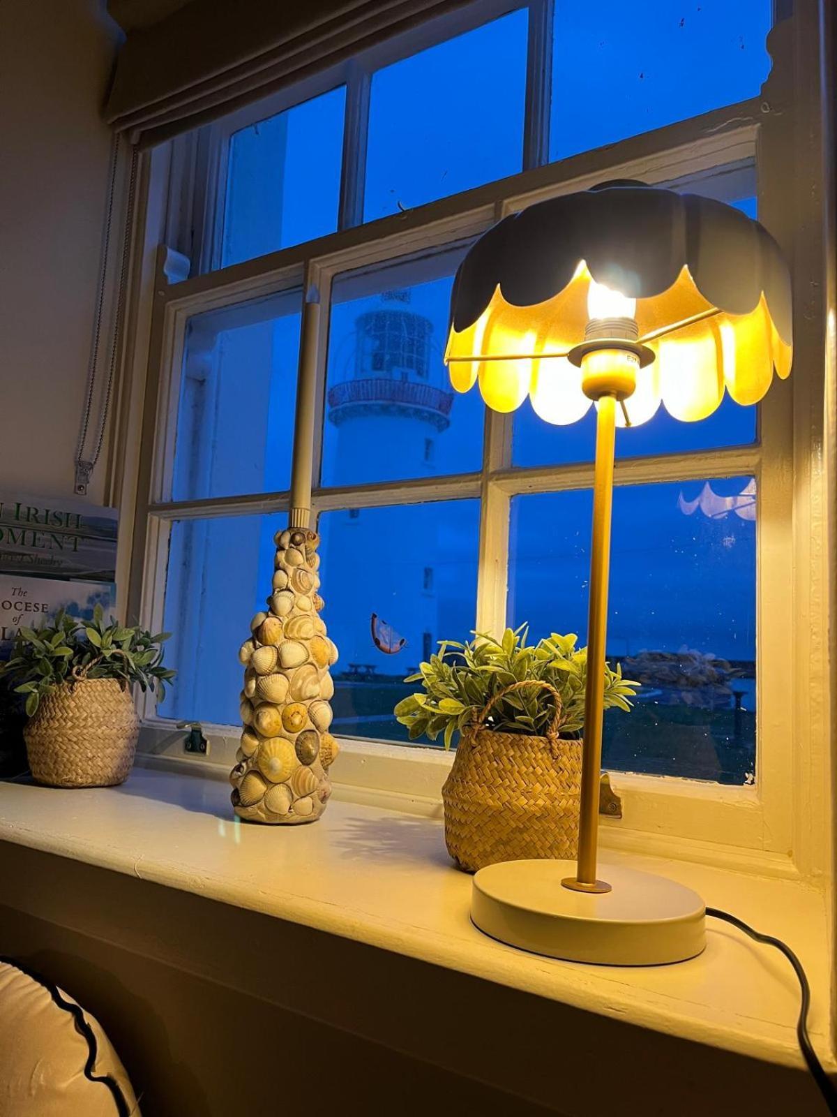 Loop Head Lighthouse Attendant'S Cottage Kilbaha Esterno foto