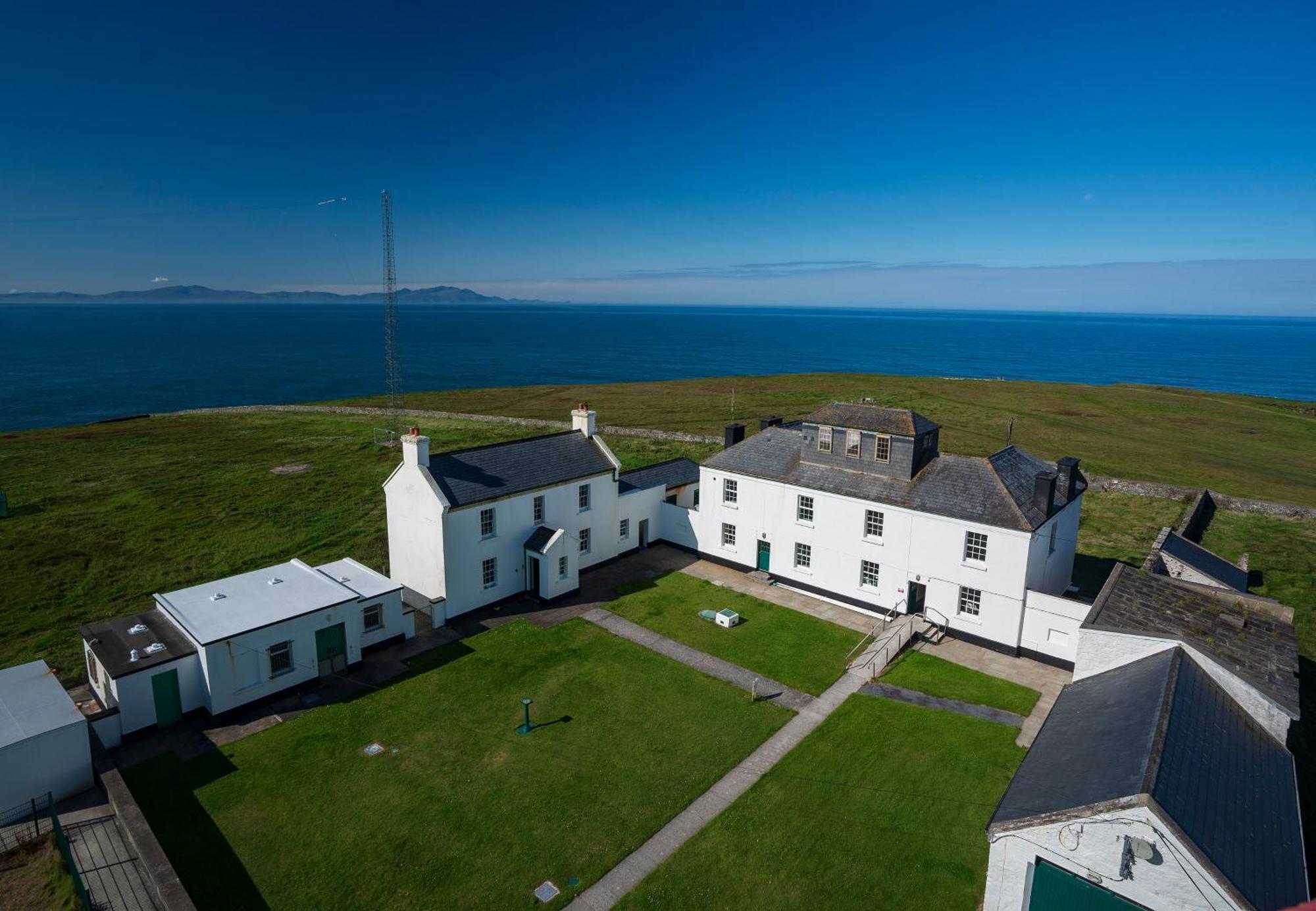 Loop Head Lighthouse Attendant'S Cottage Kilbaha Esterno foto