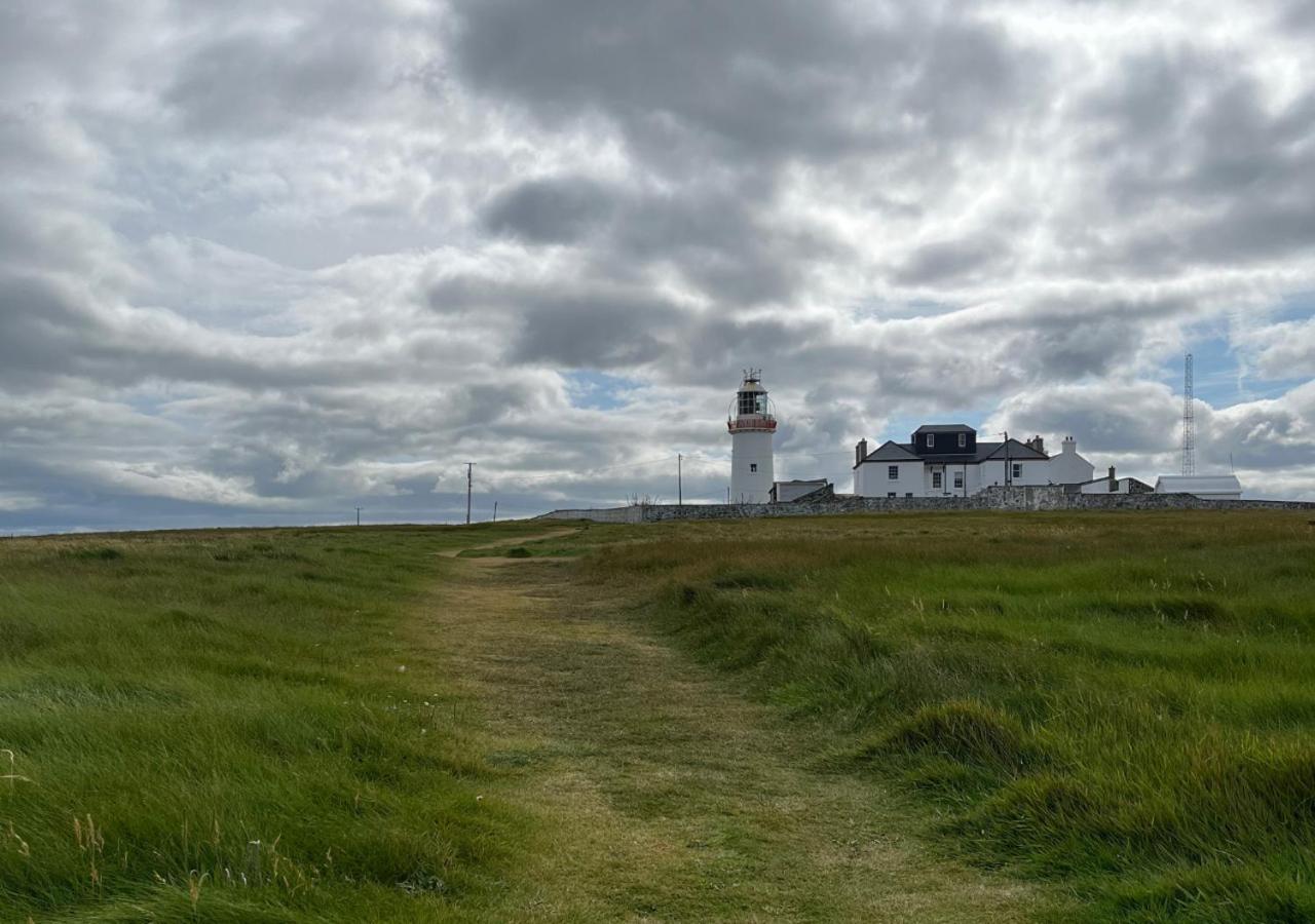 Loop Head Lighthouse Attendant'S Cottage Kilbaha Esterno foto